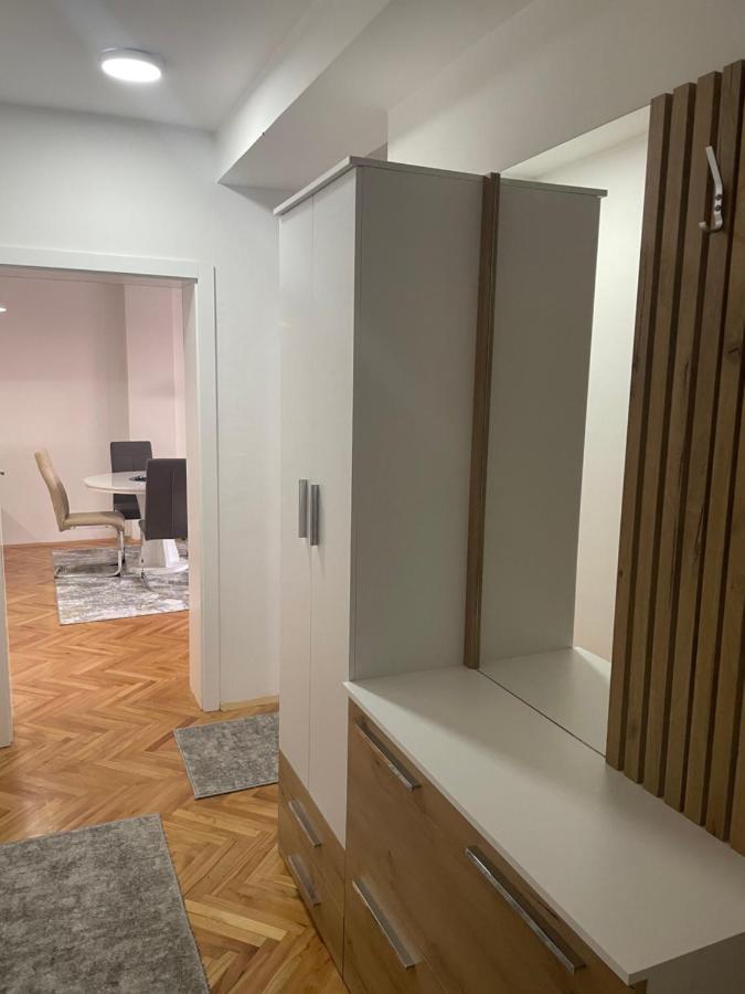 Modern Reality Leilighet Kumanovo Eksteriør bilde