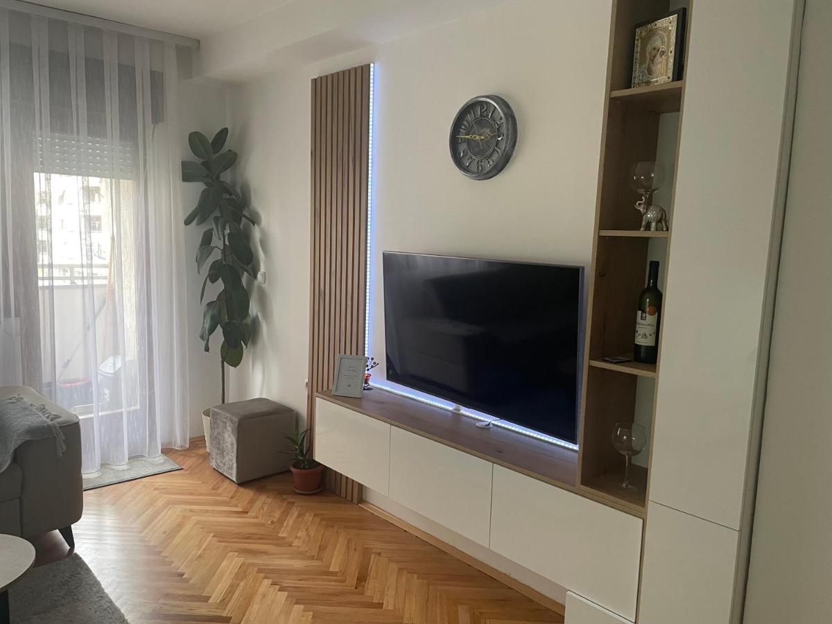Modern Reality Leilighet Kumanovo Eksteriør bilde