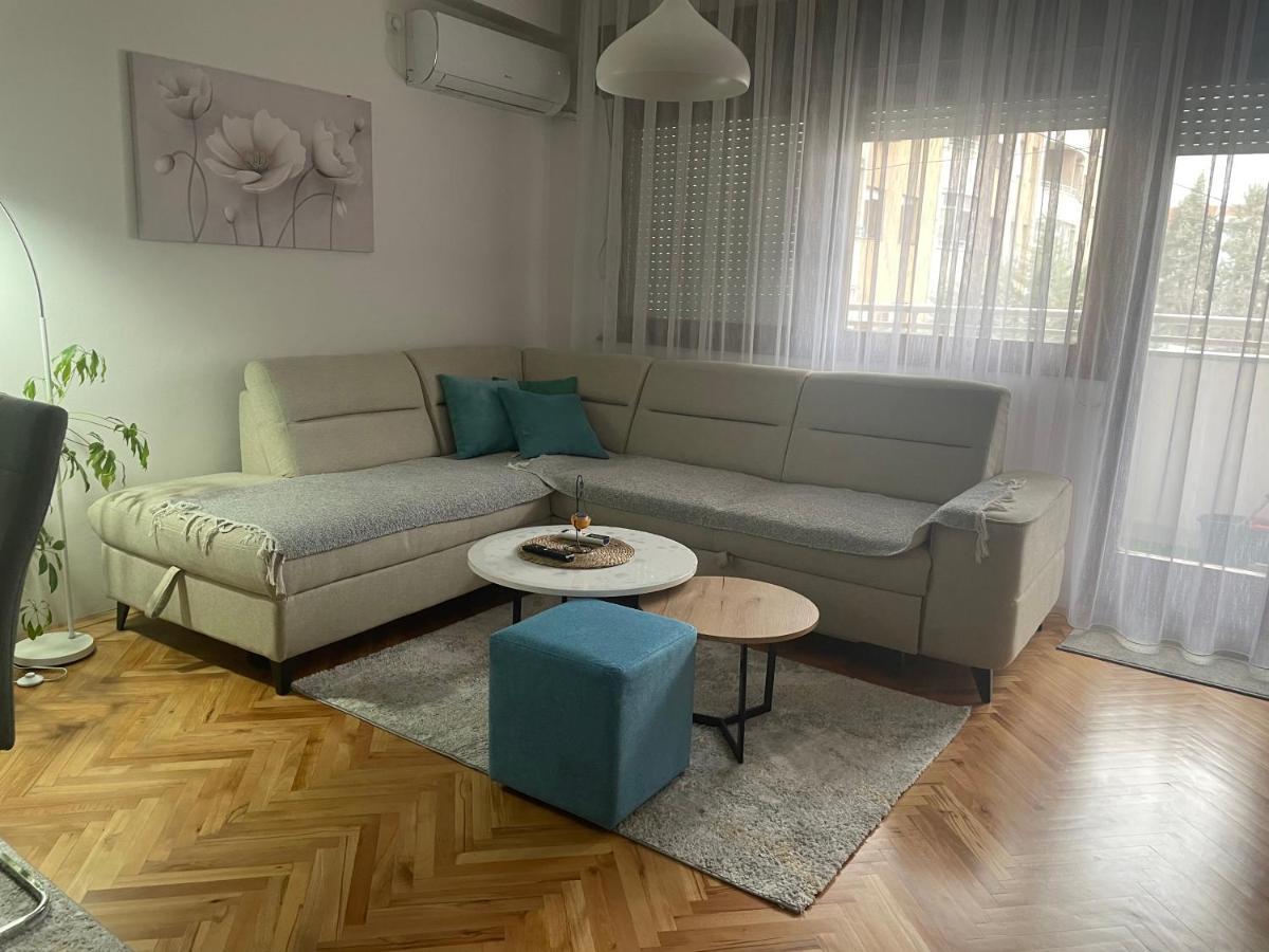 Modern Reality Leilighet Kumanovo Eksteriør bilde