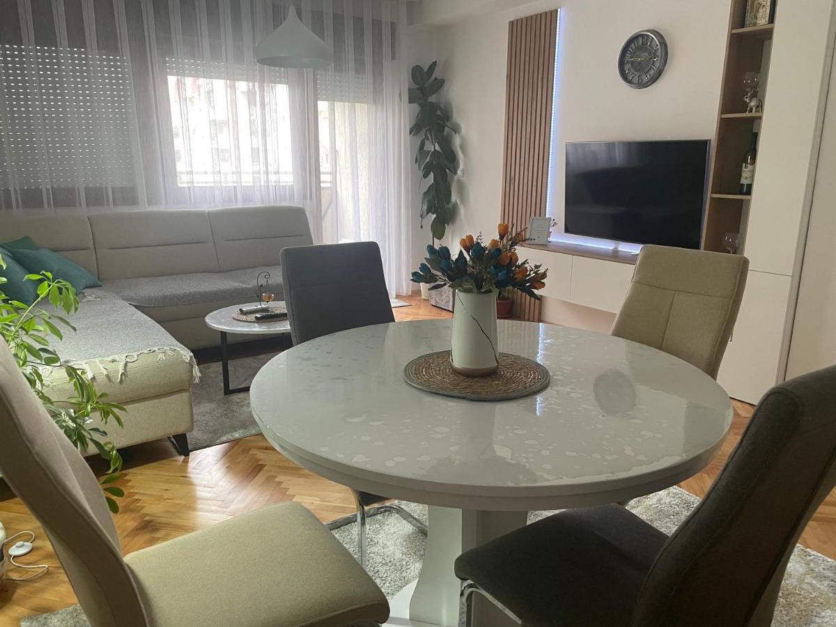 Modern Reality Leilighet Kumanovo Eksteriør bilde